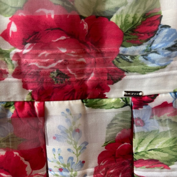 Mayoral Dress, Floral Size 7 - Picture 2 of 7